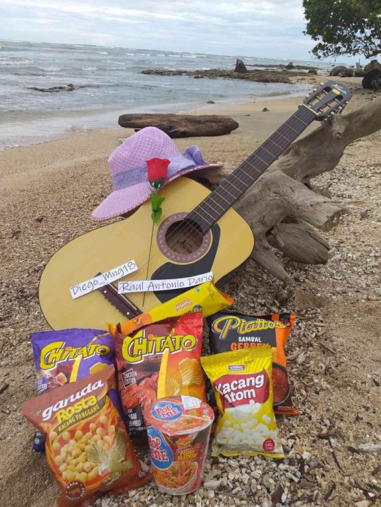 Pantai Lhok Bubon, Samatiga dengan Pasir Peach, Lokasi Favorit untuk Berwisata