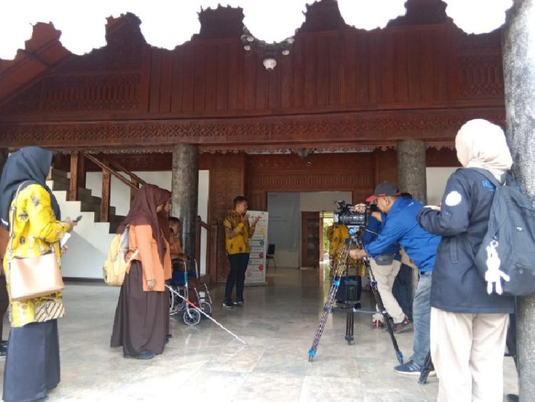 TVRI Aceh Buat Drama Pendidikan "Asa Terpendam" Bersama SLBN Pembina Aceh