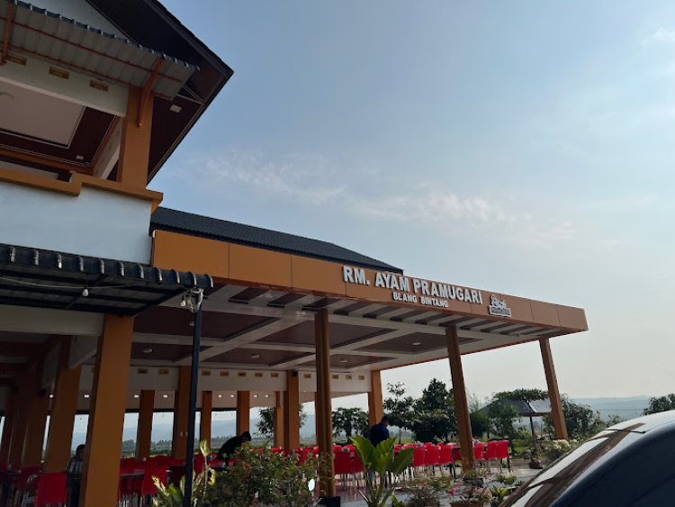 Dekat dari Bandara, RM Aditya Jaya (Ayam Pramugari),Pasti Nambah !