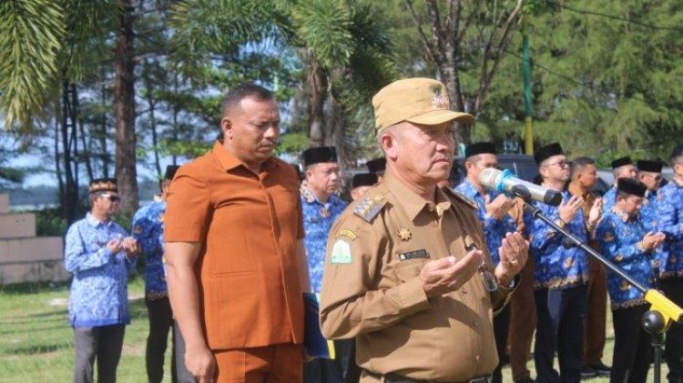 Jaga Netralitas dalam Pilkada, Pj Bupati Aceh Singkil Apelkan ASN, Ini Sanksinya