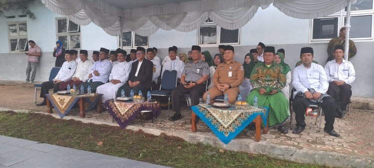 Santri Sebagai Agen Perubahan: Peringatan Hari Santri 2024 di Pangkalpinang