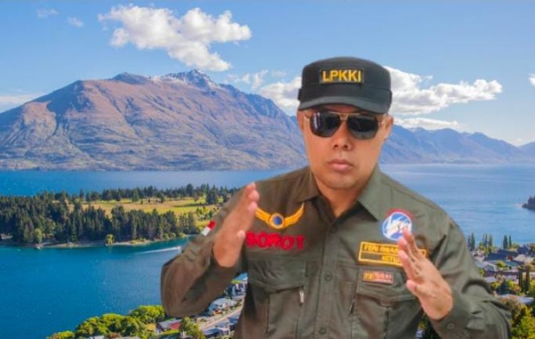 LP-KKI: Tunda Bayar Daerah Siak Dan Daerah Lainnya, Jangan Dicuekin Pusat, Ini Hajat Orang Banyak