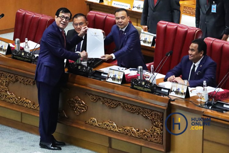 Beragam Perubahan Signifikan dalam KUHP Baru