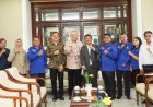 PPDI Sumut Audiensi ke Pemprov, Bahas Pelantikan dan Sertifikasi Wartawan