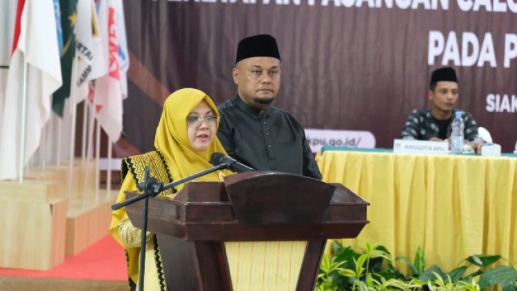 Bupati Siak Tegaskan Pemilihan Direktur PT BSP Dilakukan Terbuka dan Transparan