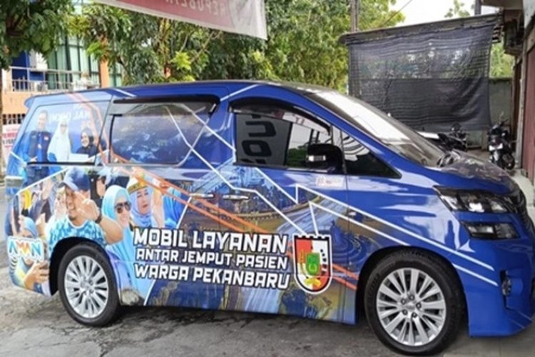 Walikota Pekanbaru Tegaskan Anggaran Harus Berdampak, Dorong Efisiensi dan Perluas Layanan Pro-Rakyat bagi Warga
