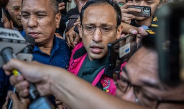 Sidang Chromebook: Nadiem Sebut Banyak Kejanggalan Tuduhan Jaksa
