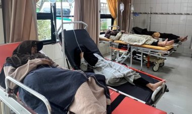 Usai Makan MBG, 36 Santri Ponpes Al Hijrah Ngawi Dirawat Diduga Keracunan