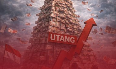 Utang Negara Tembus Rp9.637 T, Pemerintah Klaim Tetap Terkendali