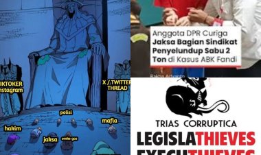 DPR  Duga Jaksa Disogok/Terlibat Narko 2 Ton, ABK 3 Hari Kerja Dituntut Mati ,Mr.Phong si Bandar Bebas