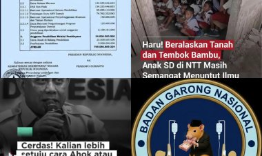 Beasiswa Bappenas,LPDP,BRIN,Perpusnas & Uang Mendikdasmen, Pemda 0 Akibat MBG
