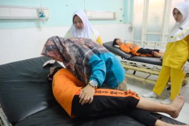 Pasca Insiden Ambruknya Tangsi Belanda, Pemkab Siak Tutup Sementara Seluruh Cagar Budaya Bertingkat