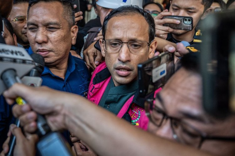Sidang Chromebook: Nadiem Sebut Banyak Kejanggalan Tuduhan Jaksa