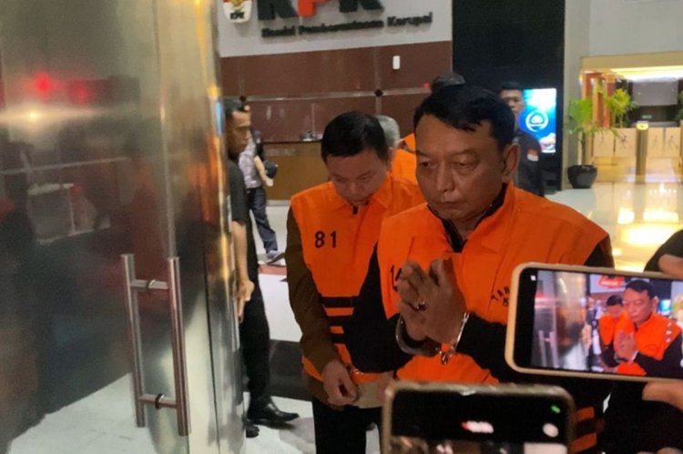 Kasus Suap Sengketa Lahan, Ketua dan Wakil PN Depok Jadi Tersangka