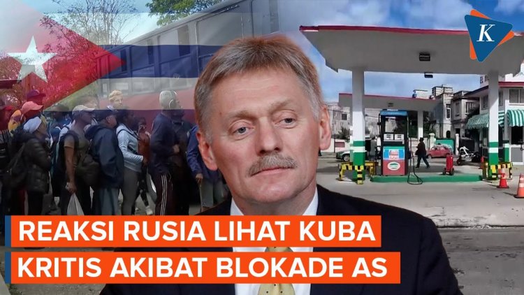 Tekanan Amerika Berujung Krisis BBM di Kuba, Rusia Bergerak Cepat Pulangkan Wisatawannya