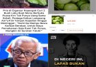 Curi Labu Sekedar Makan bukan Memperkaya, Dianiaya hingga Meninggal, Biarkan Tetangga Lapar