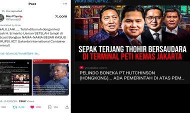 Aktivis Pembongkar Korup Pelindo Dibunuh, Pelaku&Kasus Akan Lama Diselidiki Hingga Lupa
