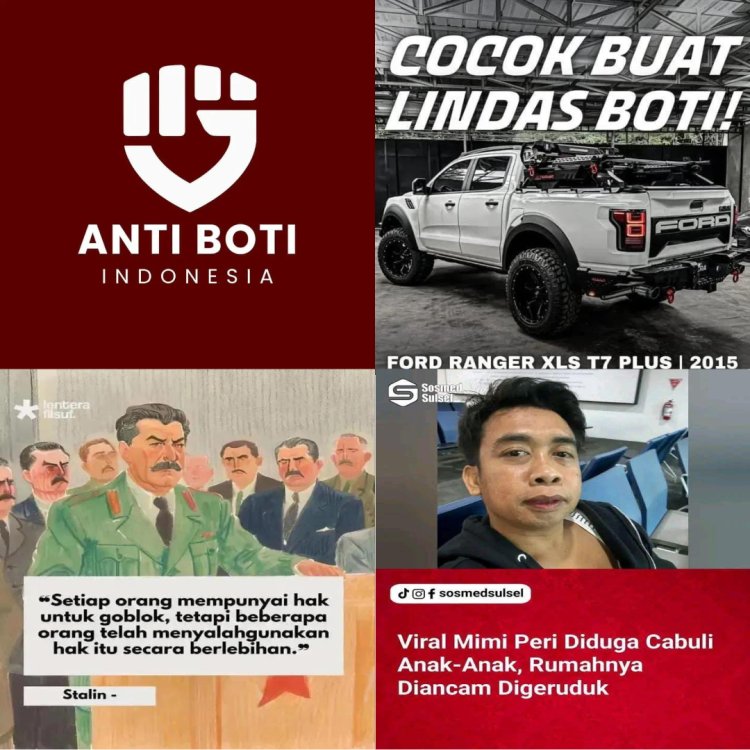 Akibat Normalisasi Boti, jadi Ngelunjak, Mimi Peri Cabuli Anak-anak