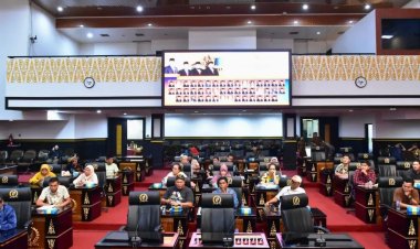 Komisi II DPRD Pekanbaru Bahas Masa Berakhir Kontrak Pedagang Ikan Pasar Kodim
