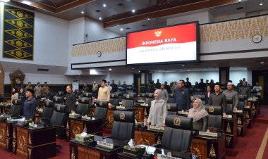 Estafet Kepemimpinan Komisi III DPRD Pekanbaru: Jepta Sitohang Resmi Jabat Ketua