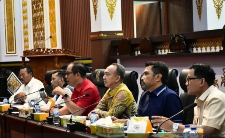 Pansus DPRD Pekanbaru Finalisasi Ranperda SOTK untuk Penguatan Struktur OPD
